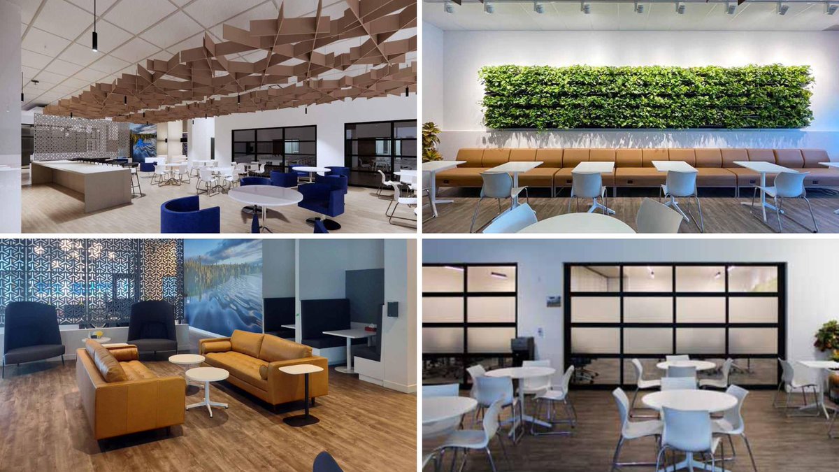 Congratulations to DLL Burlington Office, REmmy finalists in the WORKPLACE Under 20,000 SF category. TEAM: De Lage Landen Financial Services Canada; <a href="/Encor_Advisors/">ENCOR Advisors</a>; <a href="/xdesign_to/">X-Design Inc.</a> and Jancon Construction Ltd.