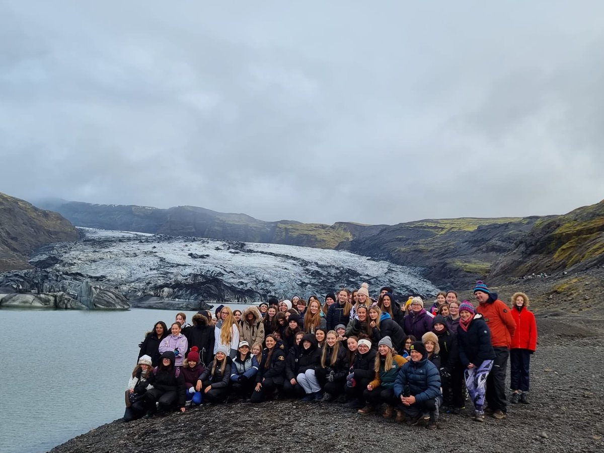 Sandbach High Geography Department 🌍 tweet media