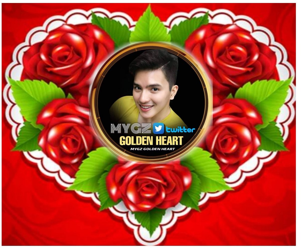 Just be there for someone. ...

PATINGTING 1ST ANNIVERSARY 

#MygzWithGoldenHeart