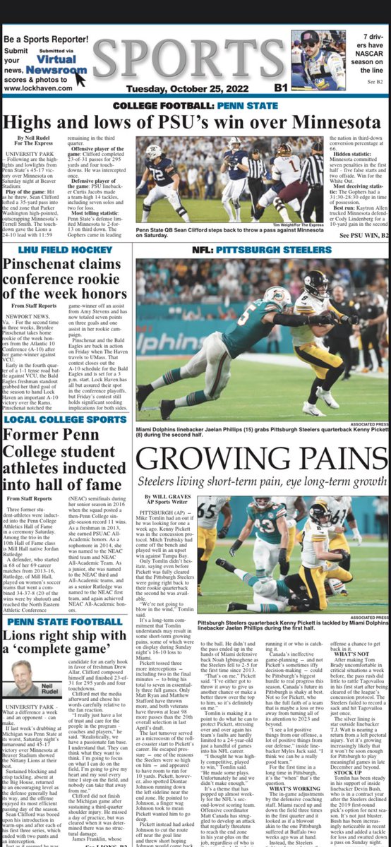 Zachary Powell, MSJ tweet media