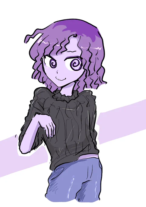 らくがき人間 