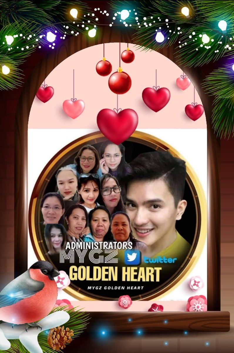Kung kayo talaga, kayo talaga… at kung hindi man, siguradong may darating hindi man siya ang expected mo, sya naman ang mas deserving sa pagmamahal mo.

PATINGTING 1ST ANNIVERSARY 

#MygzWithGoldenHeart