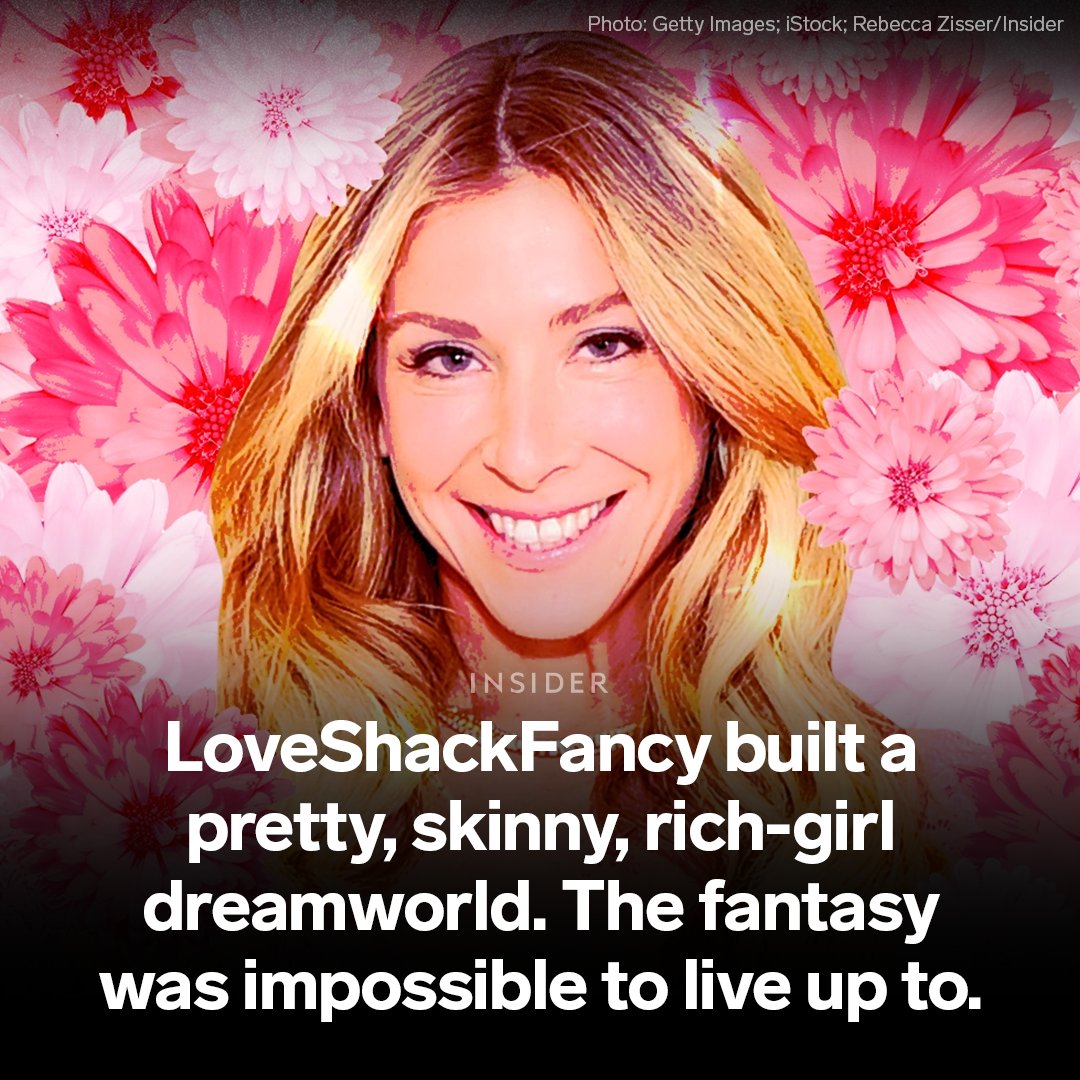 The Growing Pains Behind Rebecca Hessel Cohen's LoveShackFancy Empire