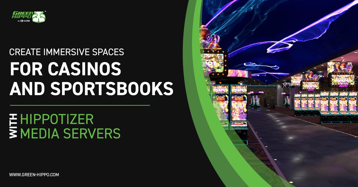 Green Hippo tweet media