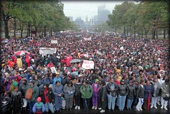 black_rolemodel's tweet photo. The million woman March which reportedly drew nearly two million Black woman, was held in Philadelphia, PA, on this date in 1997
https://t.co/pJLE7hDAP1
#blackrolemodels #blackgirlmagic #blackmen https://t.co/svQHivuSQ0