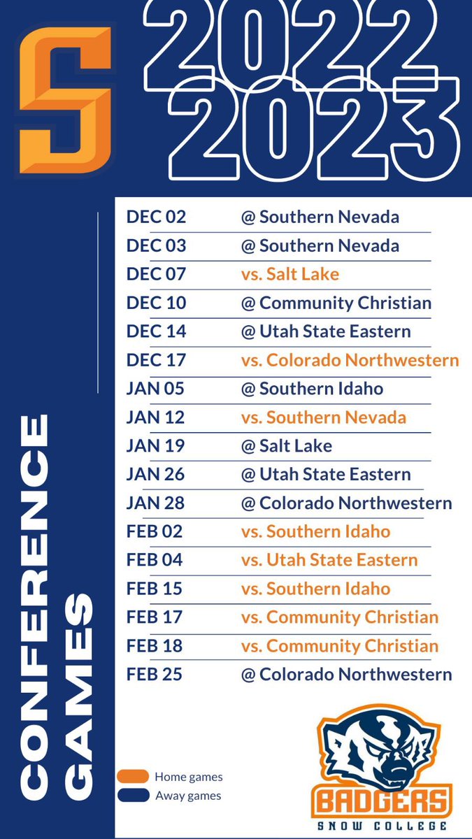 Week from today the season starts! 🔥