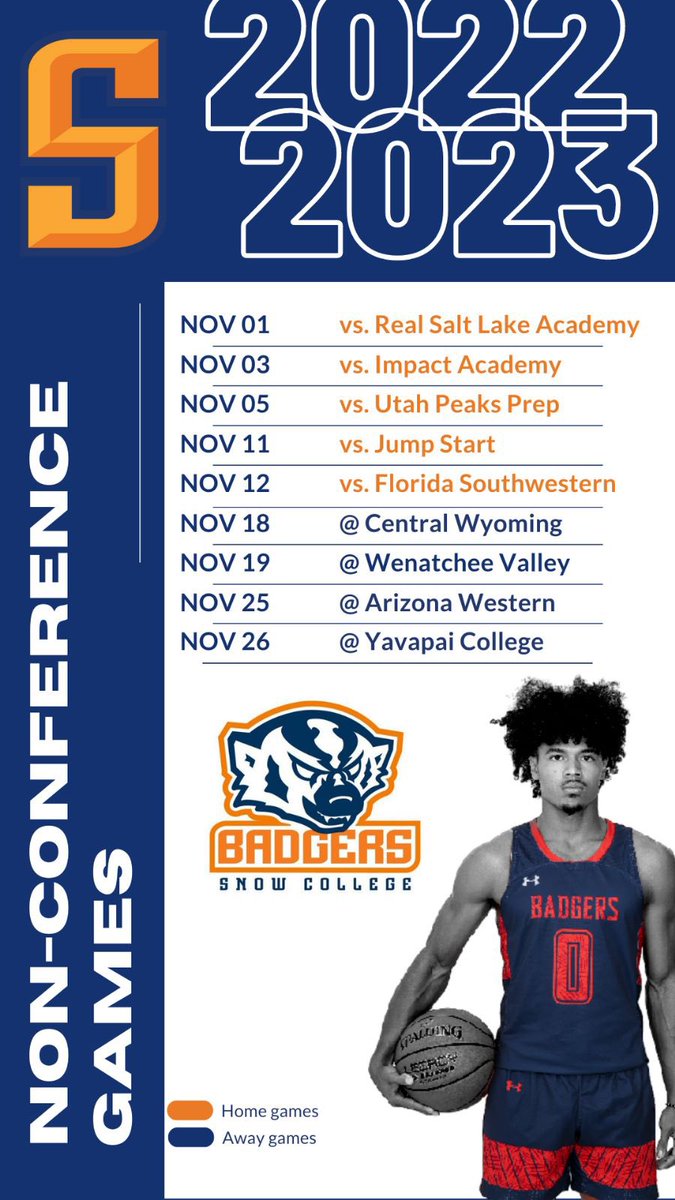 Snow Basketball tweet media