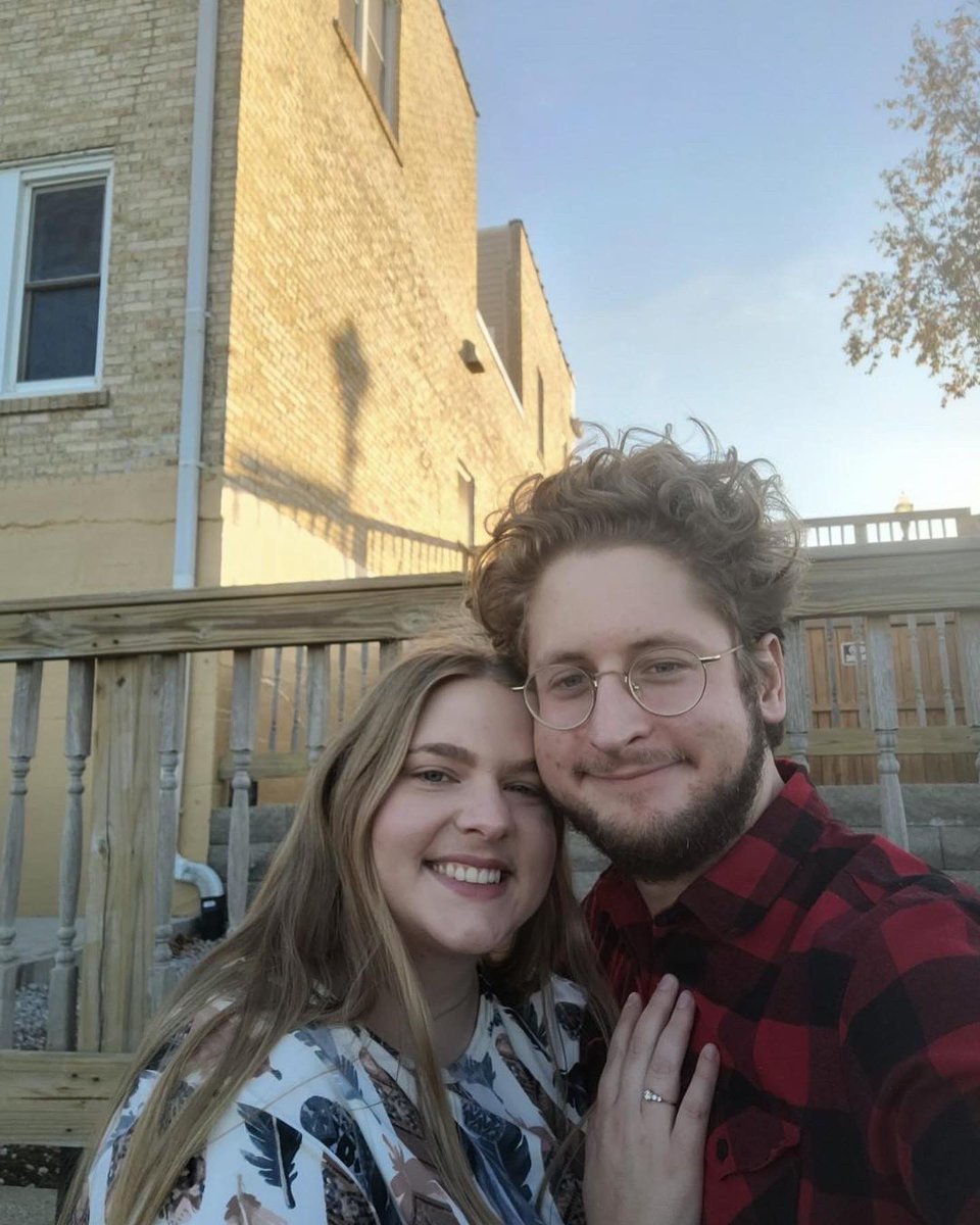 abbysheahan's tweet photo. Coming soon to a state near you Summer 2023 ~ Thanks @hinge 😉💍 https://t.co/r8WLifJtN3