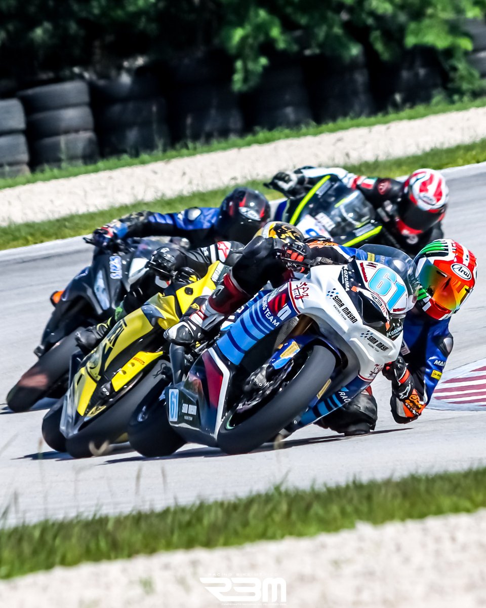 Racing Bike México tweet media