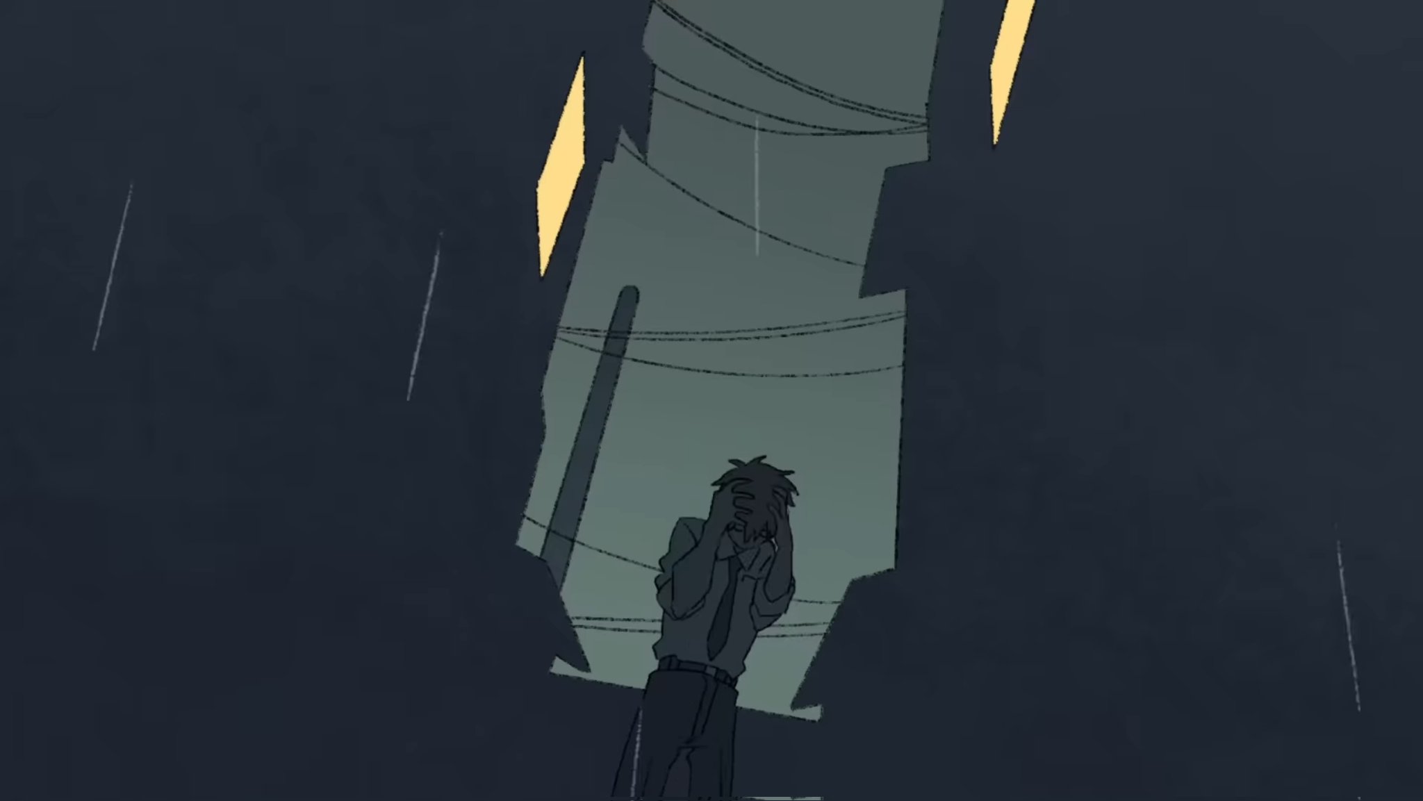 Chainsaw Man Unleashed on Twitter "I really liked Chainsaw Man's ED 2