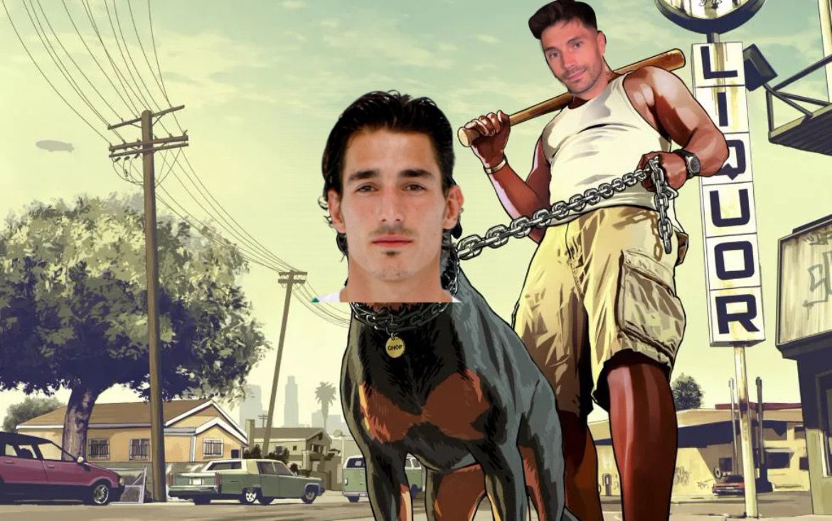 El señor <a href="/PereMilla7/">Pere Milla</a> va a tener que cambiar su nombre a Perro Milla cuándo lo saquemos a pasear en la eliminatoria