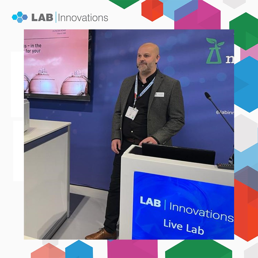 ANALYTIX_LTD's tweet photo. ❗Next week❗
📅 Wednesday 2 November 2022
⏰ 11.40am
📣 Duncan Rowe, Director @ANALYTIX_LTD
📍 Live Lab, @LABINNOVATIONS Hall 2, @thenec
📖 Discover Xelsius, a 10 in 1 reactor block for heating, cooling and stirring
#AnalytixatLabInnovations
#TeamAX
#LabInnovations22 https://t.co/AcmBLKRgQZ