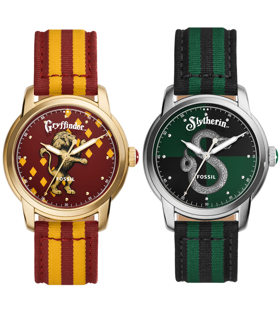 FOSSIL × HarryPotter コラボ ホグワーツ 腕時計 ハリーポッター