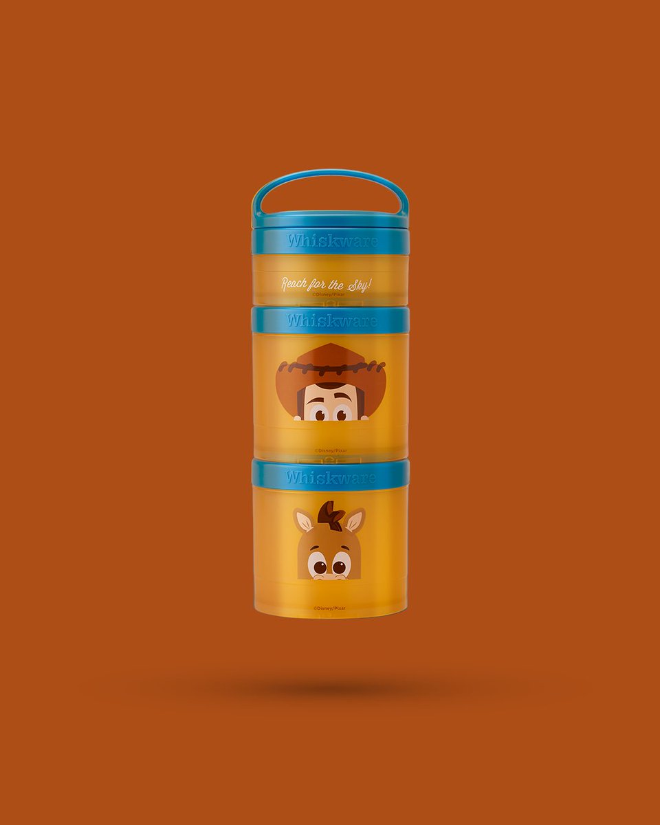 Whiskware's tweet photo. Looking for some last-minute costume inspiration? Just take a peek at some of our Snacking Containers. 😉

What are you dressing up as for Halloween? Let us know in the comments below! 👇 #Whiskware https://t.co/FRBEZ3odYu