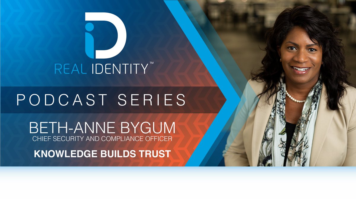 Partner Post: Identity & privacy are tied together to drive value for brands & consumers. @Acxiom Chief Security & Compliance Officer Beth-Anne Bygum joins the Real Talk about Real Identity #podcast to discuss the growing need for #cybersecurity. Listen: acxiom.info/3CU6FnR