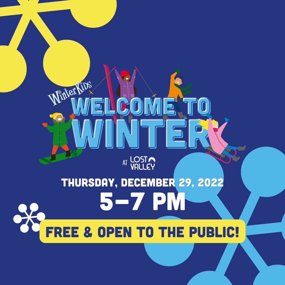 WinterKids's tweet photo. MARK YOUR CALENDARS for our annual celebration of fun ways to stay active in winter: https://t.co/7x7oUohT9N
This FREE EVENT offers a chance to try: Snowshoeing, XC and downhill skiing, snowboarding, tubing, snow sculpting, and more!
#MaineThingsToDo #MaineWinterFun https://t.co/AD6tf6wNIM