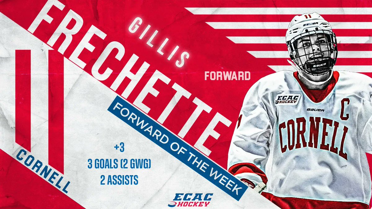 ECAC Hockey tweet media