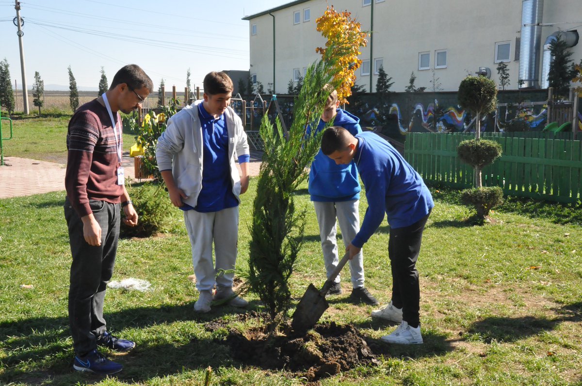 Finnishschools's tweet photo. Revitalizing our school yard 🌳🌲
#CallToEarth #sustainableliving #SaveTheEarth #environment #pollution #recyclying #FinnishSchool #InternationalSchool #FinnishEducation #education #students #learning #Finland https://t.co/4XKVgBg5FM