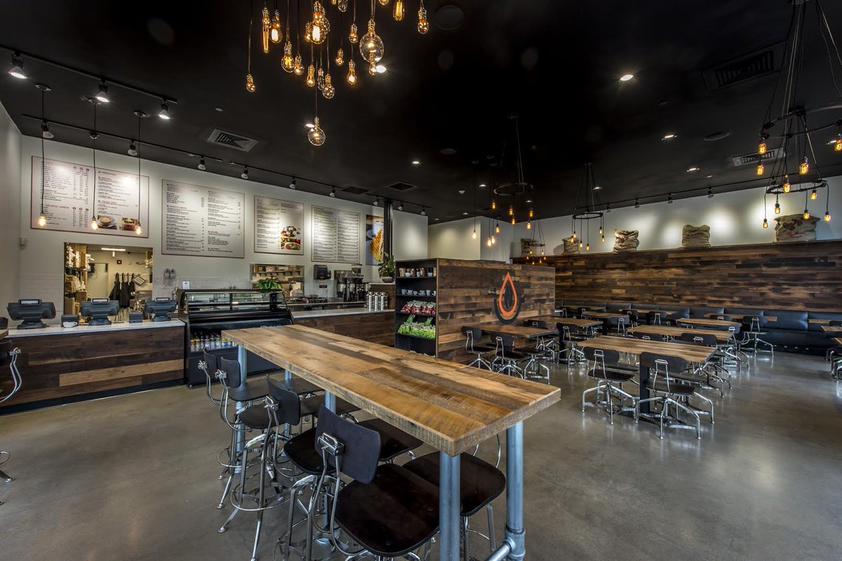 Pressed for time? Keep #customers coming through the door with #patch and #repair  of #commercial #floors within hours. Schedule #construction on your time. 
go.blackbearconcrete.com/whitepaper-foo…
#foodbev #bakeries  #lounge #epoxy #mma #repair #safety #getfloored