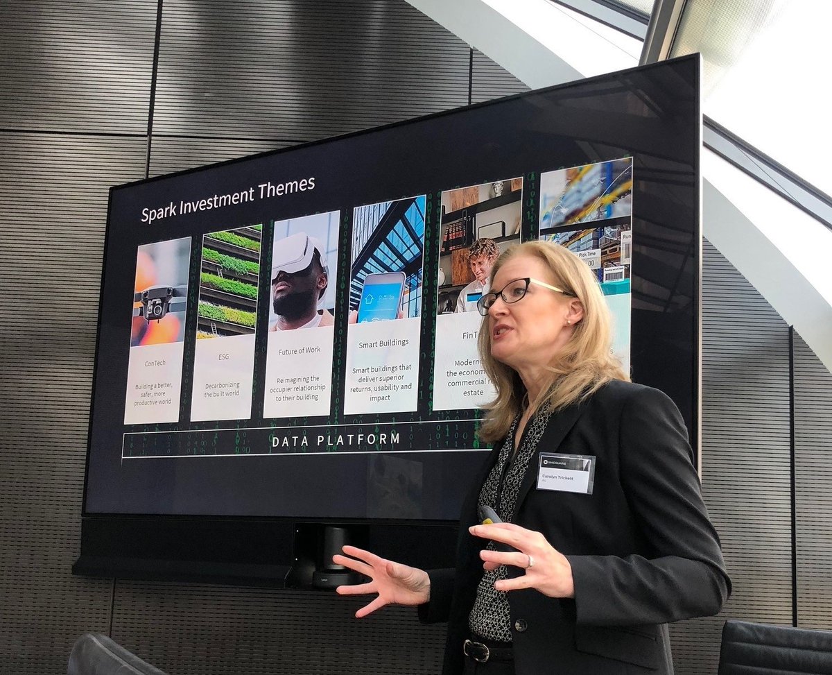 JLLSpark's tweet photo. From the Real Estate Institute of Australia breakfast event to the @ProptechAus forum, October has been a busy month for our Australia team!
#PropTech #Australia #ProptechForum #CRETech https://t.co/chRppllRoW