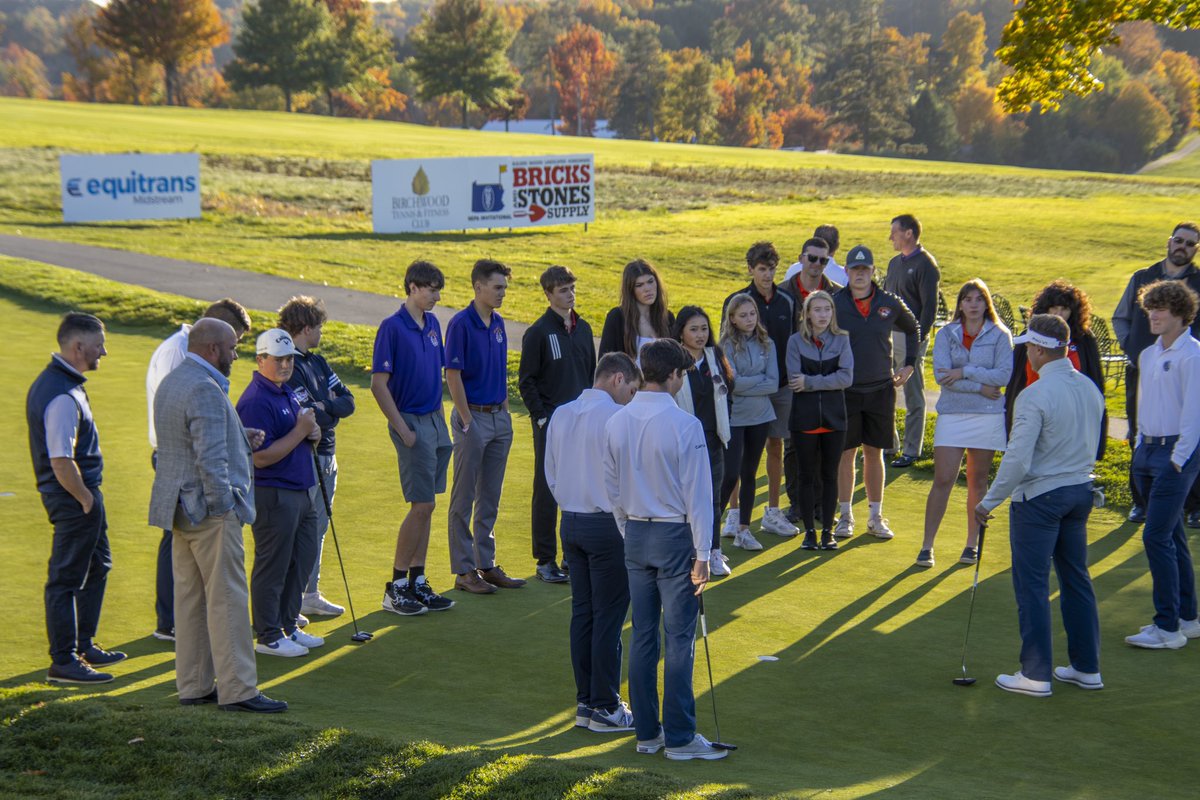 Makefield Putters tweet media