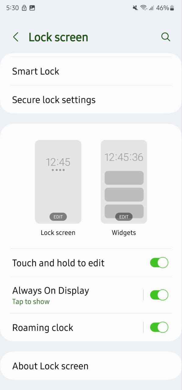 Samson One UI 'UPDATE FOR ALL' Movement on Twitter "Check out these