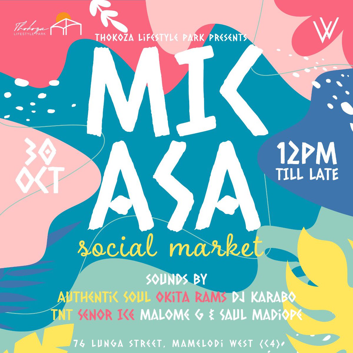 VeraVisuals's tweet photo. 5 DAYS TO GO 🏡  #MicasaSocialMarket https://t.co/F3KsiEZgY5