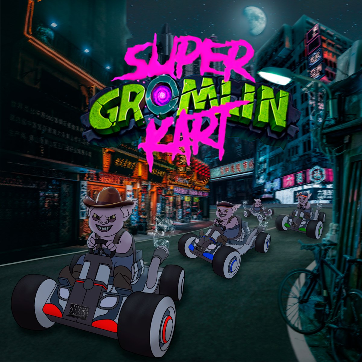 B3nn3tA's tweet photo. THIS IS GONNA BE CRAZY FUN 🏎️😏 https://t.co/RrvX1W1VLs