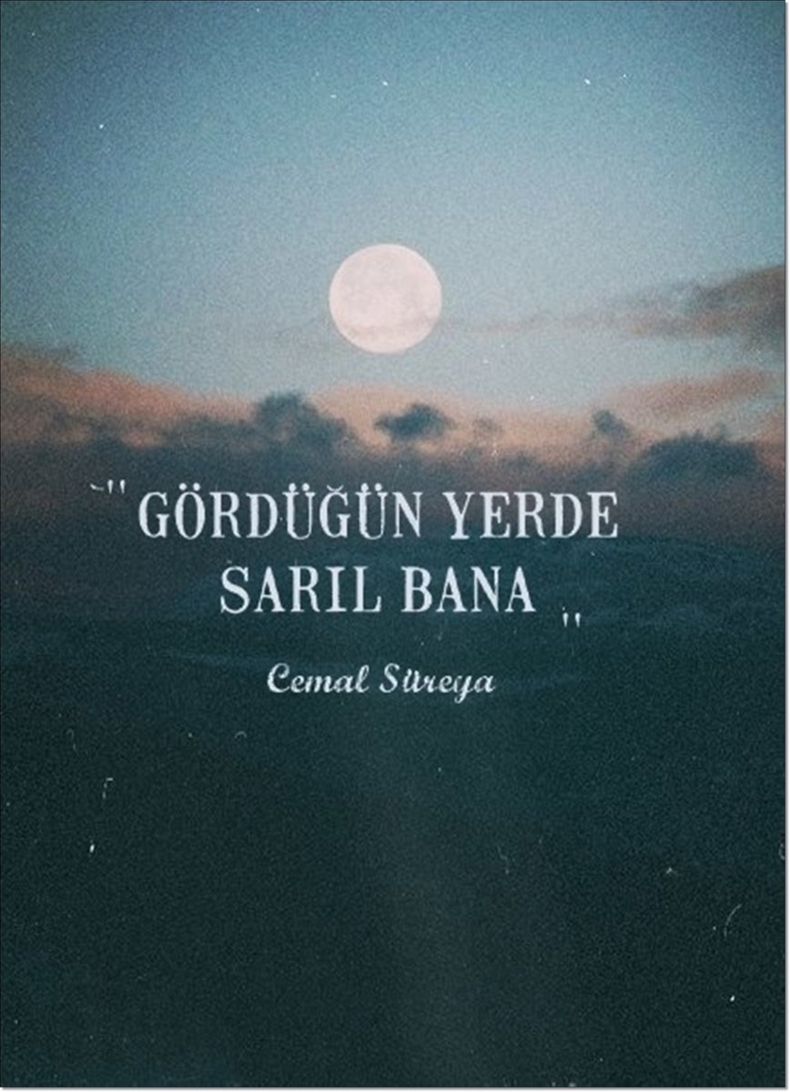 Cemal Süreya tweet media