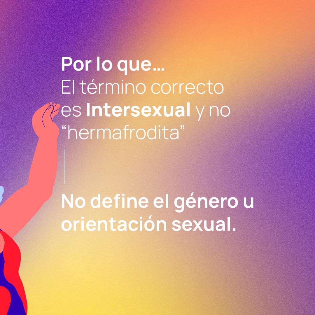 trevorprojectmx's tweet photo. Visibilizar la #Intersexualidad permite eliminar el desconocimiento, la discriminación y la violencia.
💛💜💛
Si necesitas apoyo, contacta a nuestro personal capacitado en https://t.co/hjZAXBCsAT
#IntersexAwarenessDay #Intersexual #lgbtq #EndItersexSurgery #IntersexIsBeautiful https://t.co/Ajqzey3iHF