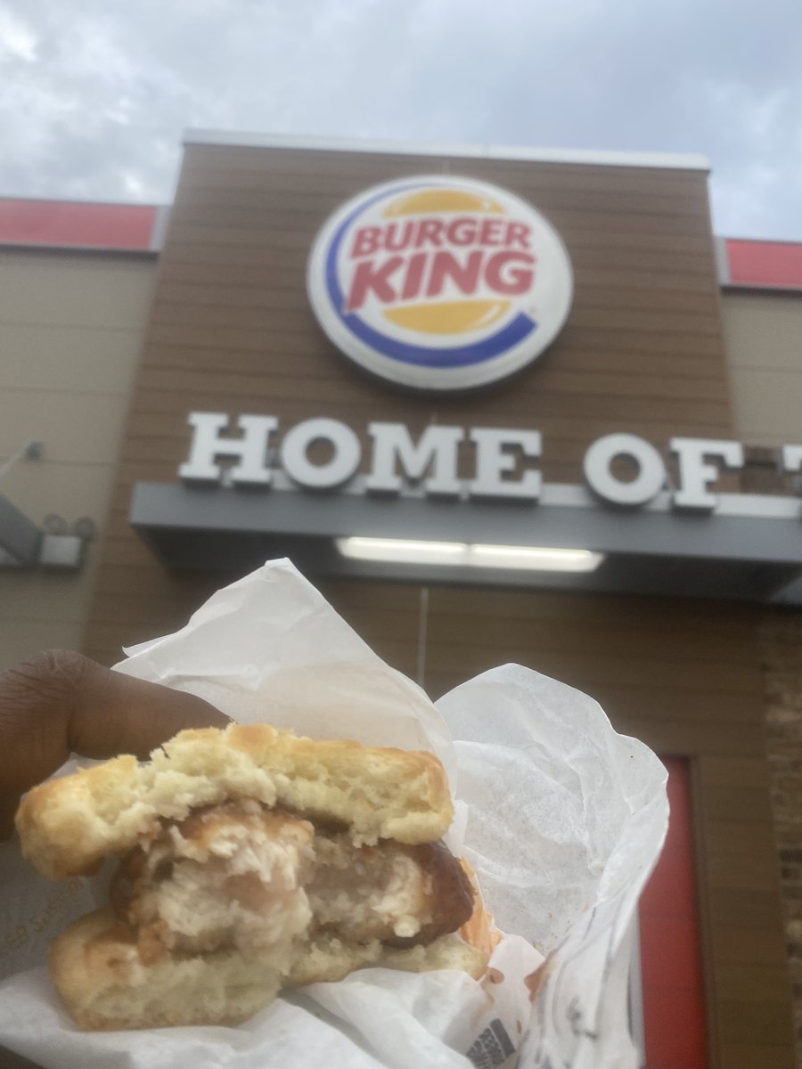 Really <a href="/BurgerKing/">Burger King</a>? Your store in #SmyrnaTN on Industrial Blvd gave me this, after I went in because they said they couldn’t take orders in the drive-thru, then waited 20 more minutes, with an attitude…