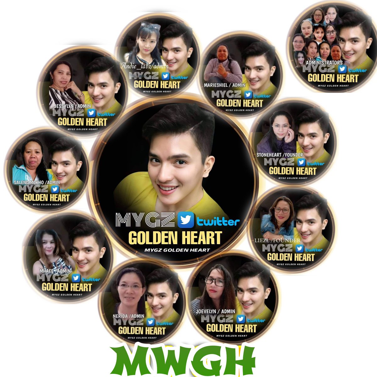 May mga bagay sa mundo na hindi kayang baguhin ng panahon. Pero kayang ayusin kapag nabigyan ng pagkakataon.

PATINGTING 1ST ANNIVERSARY 

#MygzWithGoldenHeart