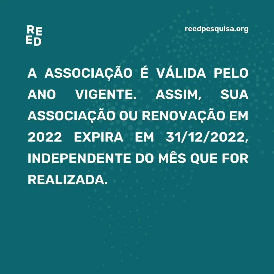 Rede de Estudos Empíricos em Direito (@reed_pesquisa) on Twitter photo 