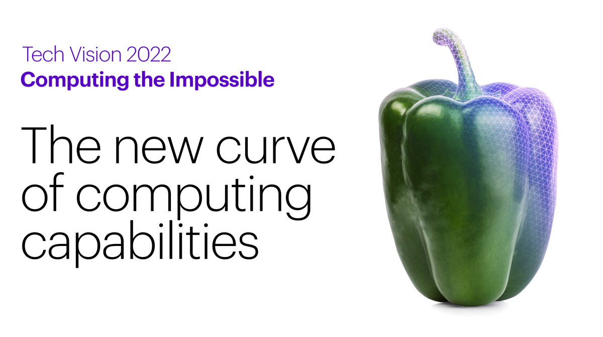 3 sets of machines are going to dramatically reduce the difficulty of solving some of the world's biggest challenges. Here's how: accntu.re/3siJMp7 #TechVision