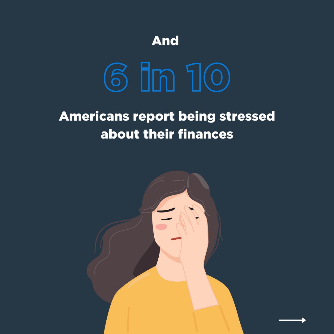 finpathwellness's tweet photo. Sometimes, financial stress is more than just money. Tackle financial stress and get confident in your finances with the Mindfulness Hub in Financial Health Tools! Access it today when you click the link in bio 📲
#FinPath #financialwellness #financialstress https://t.co/uVFPabDyWp