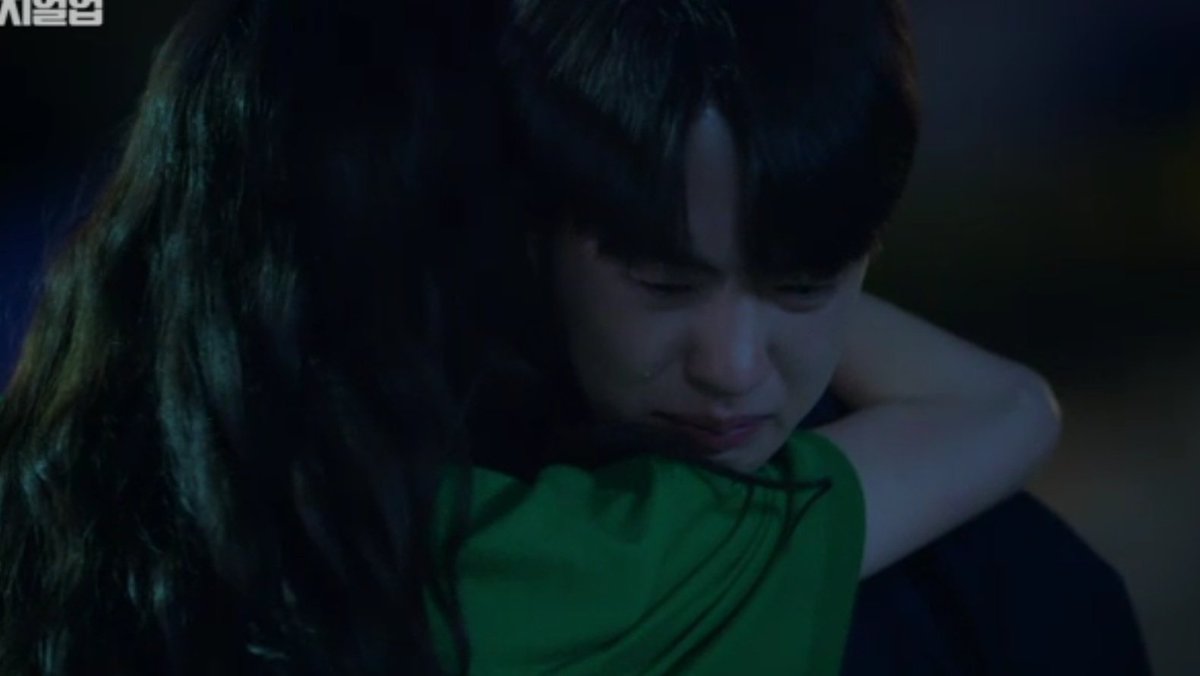 chaedaely's tweet photo. sunho: why it can't be me? why people that i like didn't look at me? can't you look at me? can't you....?

#CheerUp #CheerUpEp8 https://t.co/2XQWRXYHmJ