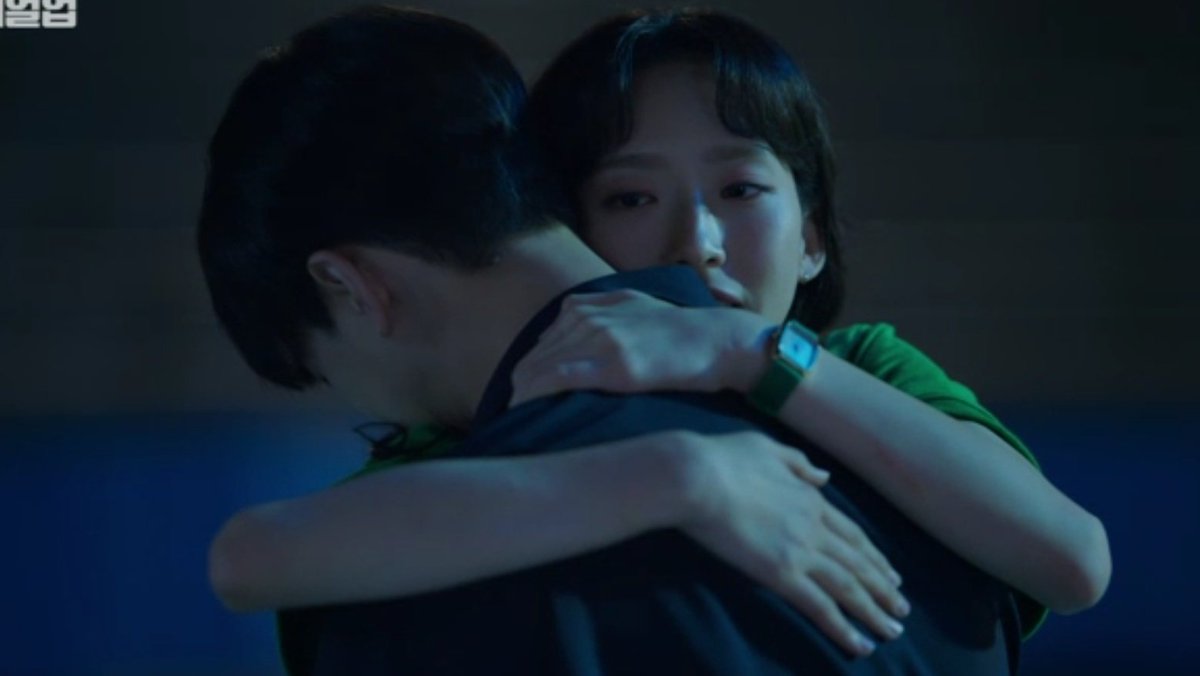 chaedaely's tweet photo. sunho: why it can't be me? why people that i like didn't look at me? can't you look at me? can't you....?

#CheerUp #CheerUpEp8 https://t.co/2XQWRXYHmJ