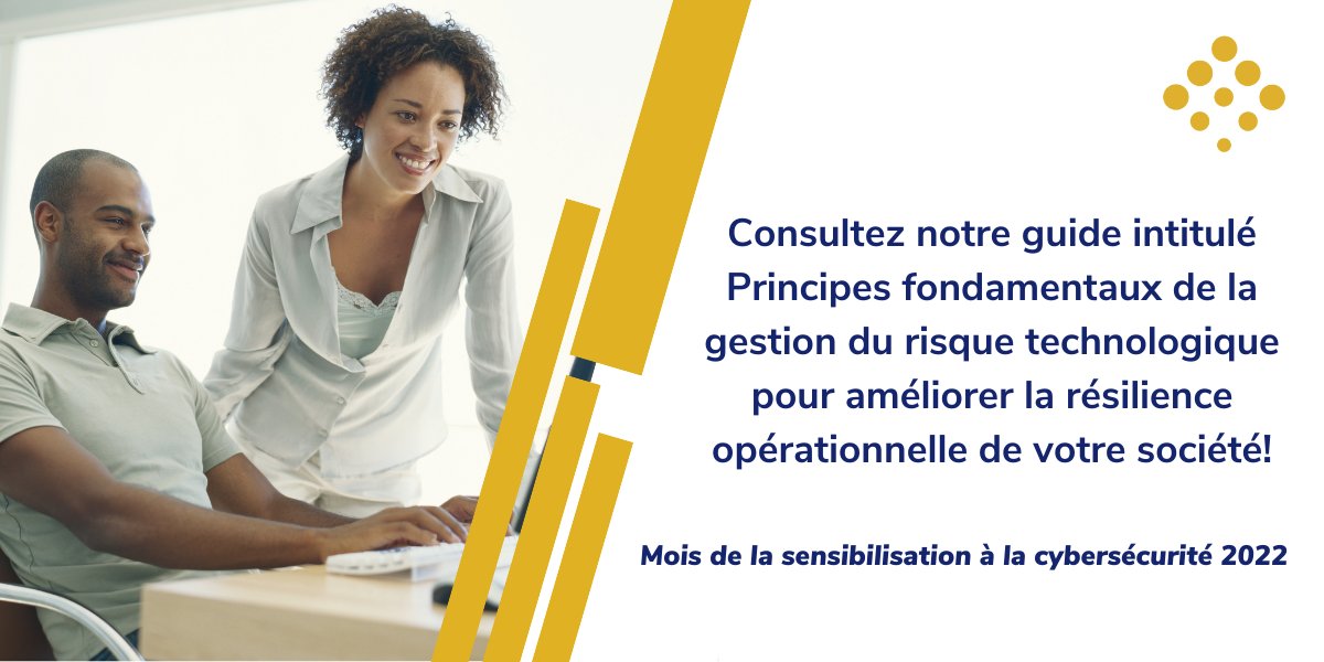 CIRO_OCRI's tweet image. Le risque technologique correspond au risque commercial associé à la dépendance d’une entreprise envers la technologie et l’automatisation. 

Lisez notre guide pour savoir comment gérer ce risque : ow.ly/bbcP50L26OF

#Moisdelacybersécurité2022 #risque