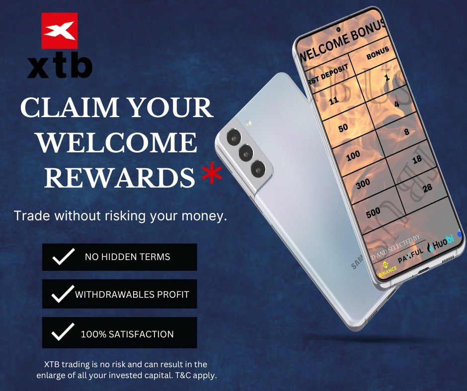 kurtney567's tweet photo. 🔔 XTB-USDT EARNING SITE 🔔

🧧FREE BONUS 1 USDT

💸BIG DEPOSIT = BIG DAILY PROFIT

📤WITHDRAW 3 TIMES A DAY WITHOUT MINIMUM AMOUNT AND 0 TRANSACTION FEE

📥MINIMUN DEPOSIT 11 USDT

💯LONG TERM SITE

🚸 𝐒𝐓𝐀𝐑𝐓𝐄𝐃 since (2016)
          
📩 https://t.co/8uKqoltLVE https://t.co/D2HPhcg495