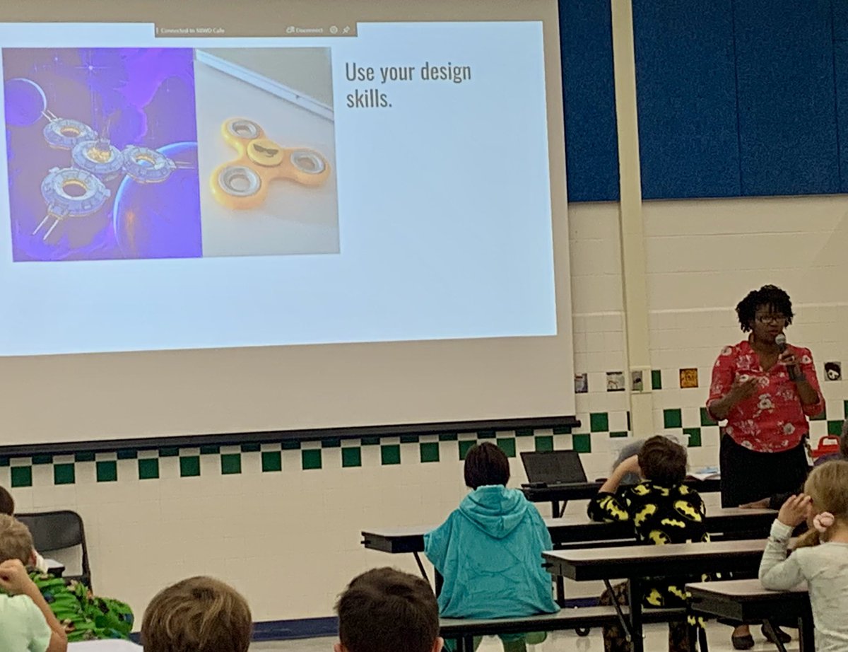 Stratford Landing ES tweet media
