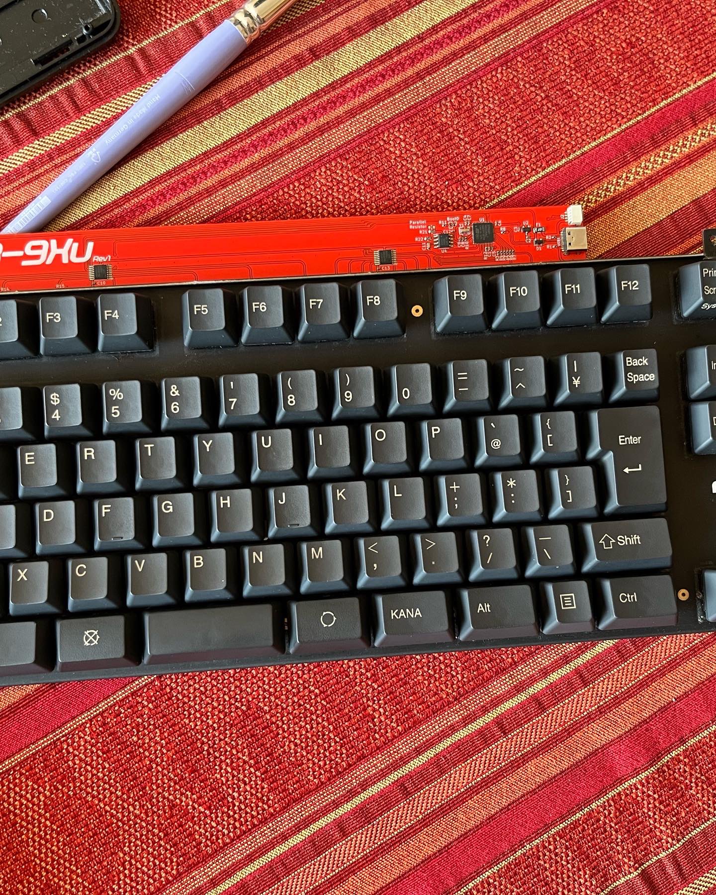 REALFORCE R1 86u PCB - PC周辺機器