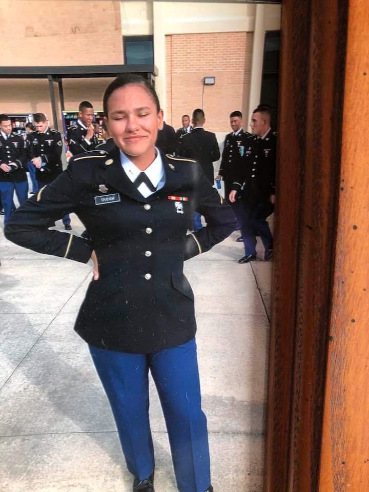 EpicWomenVets's tweet photo. @lahouston1
Asia Marie Graham
Reported Military Sexual Trauma to Fort Bliss Commanders.
No response.
No protection.
Died a few months later....
#JusticeForAsiaGraham https://t.co/ngiDiVuQUa