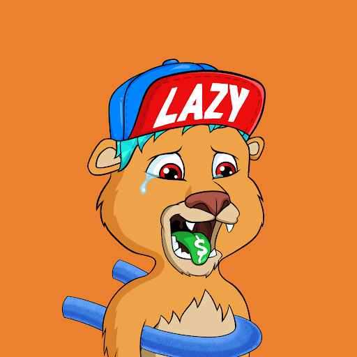 SSurveyar's tweet photo. Lazy Cubs LAZY Hat Trait Alert! 🍼 Lion Cub #12380 just listed for 1.5Ξ ($2066.88) #NFTs #ROAR #NewNFTProfilePic #NFTcommunity #LazyCubs https://t.co/nLTp2RBcNn https://t.co/v6XPycOq4w