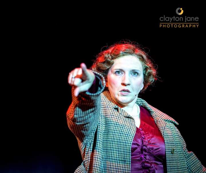 Yes YOU!! Our leading lady Rose wants to know if you have bought your tickets yet for 'Gypsy - a musical fable' TAOS are on stage with this iconic musical from tonight through to Saturday evening at <a href="/BrewhouseLive/">Taunton Brewhouse</a> tauntonbrewhouse.co.uk/events/taos-pr…
📷 <a href="/CJphotos1/">Clayton Jane</a>