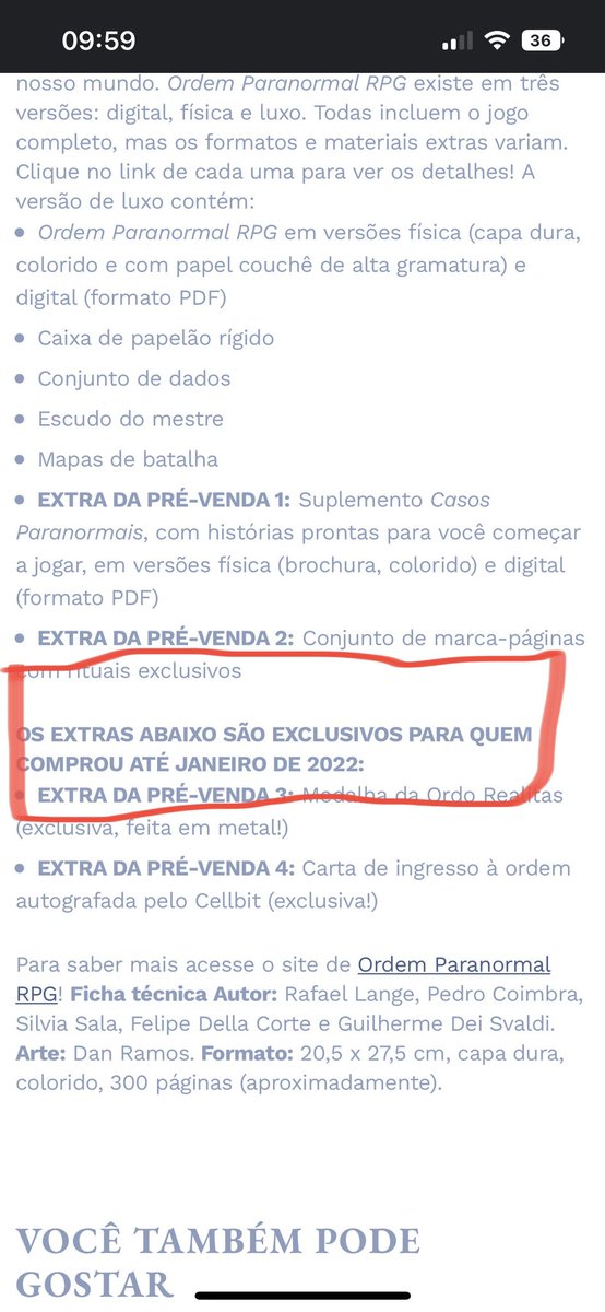 Pablo47578904's tweet photo. @jamboeditora n era pra ser janeiro de 2023? https://t.co/5TdYk5g8Ne