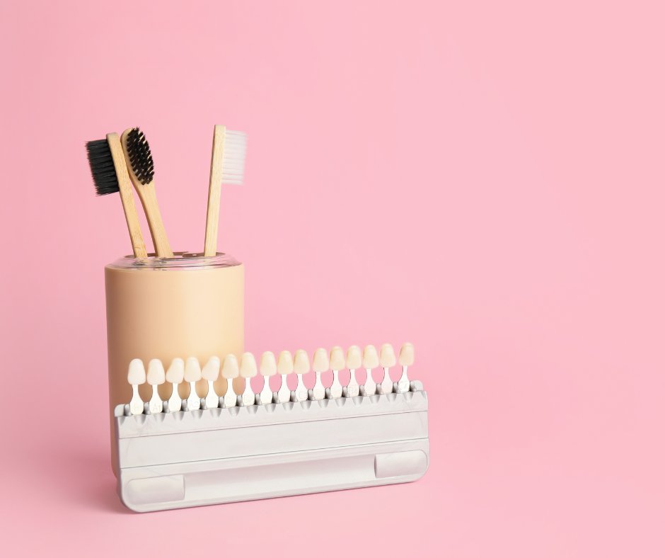 AshburnDental's tweet image. Teeth Tip Tuesday: Whether you know it or not… bacteria particles are all over the bathroom and in the air. Keep your toothbrush stored upright and with a cover to keep your toothbrush clean.
#LansDental #ToothbrushTips #DentalTips