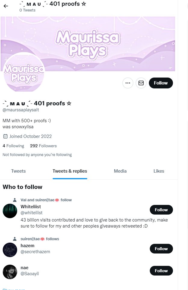 BEWARE OF @maurssaplaysalt,  she's impersonating me, don't trade with her. She might scam you using my proofs.

#royalehightrades #royalehightrade #royalehightrading #royalehightradings #royalehighoffers #royalehigh #royalehighhalos #RoyaleHighHalo #royalehighdiamonds