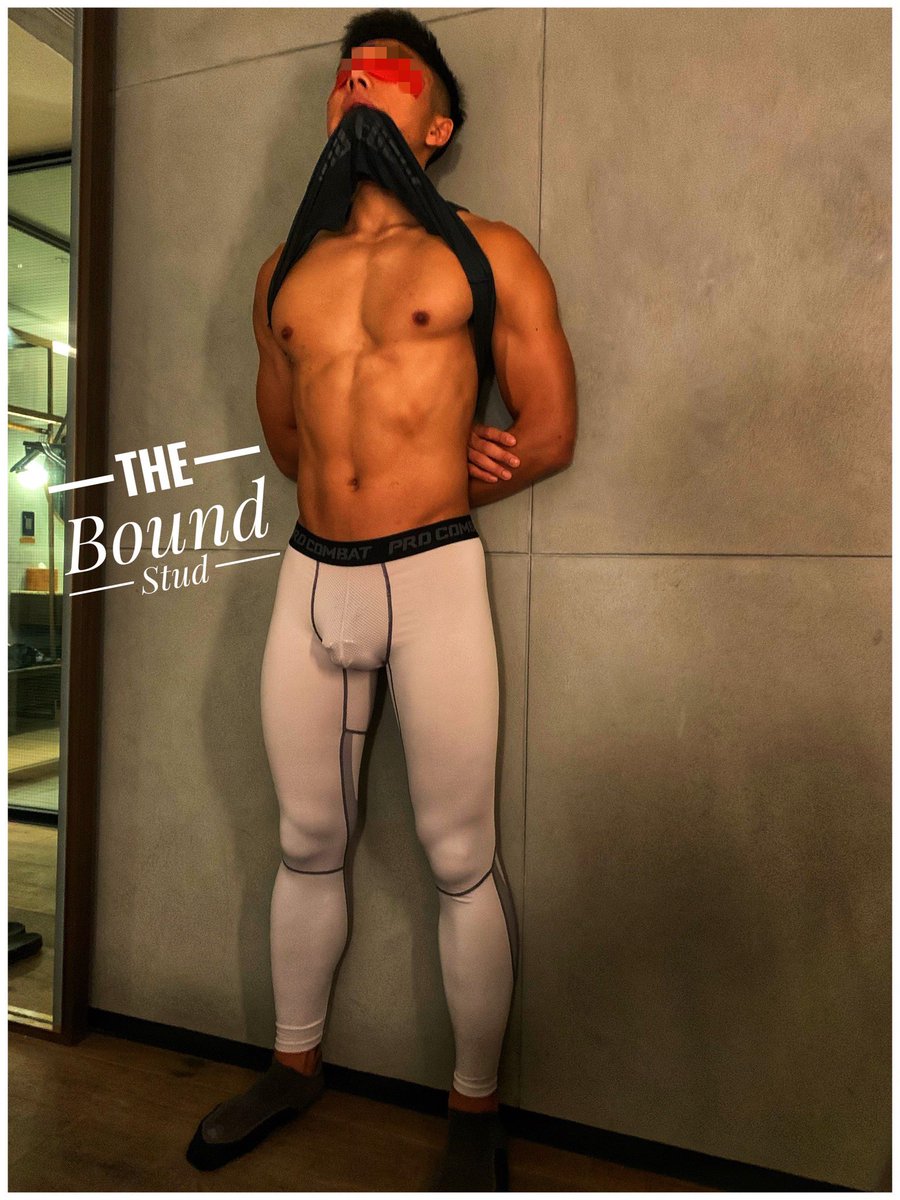 theboundstuds's tweet photo. - ‘Why do you train so hard?’
- ‘So that when I’m on my knees, you’ll be pleased by what you see below.’
And he did not disappoint. https://t.co/ZZRUKk6P5g