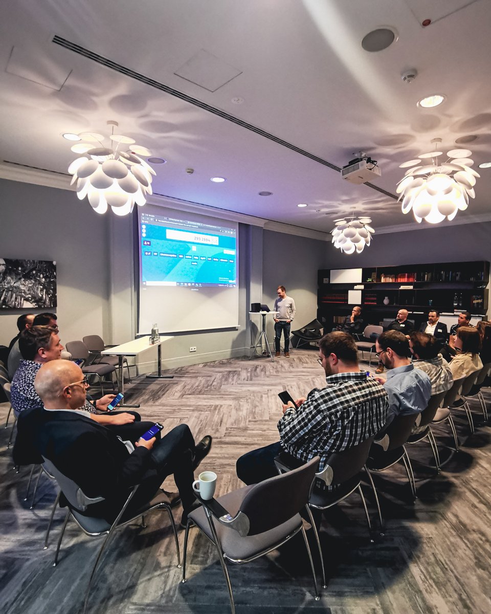 technoandstrat's tweet image. 2/3 Workshops and discussion meetings were planned throughout the day to discuss and share best practices on management, HR, and sustainability.  
Alone, you go faster; together, we go farther 🤙
#together #letsmakeitpossible 
#TnSEvent  #innovation