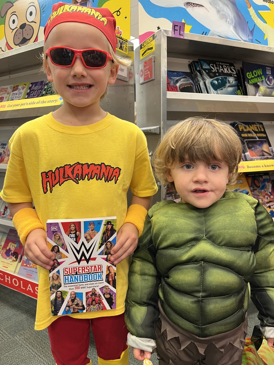 Fort Hunt Elementary tweet media